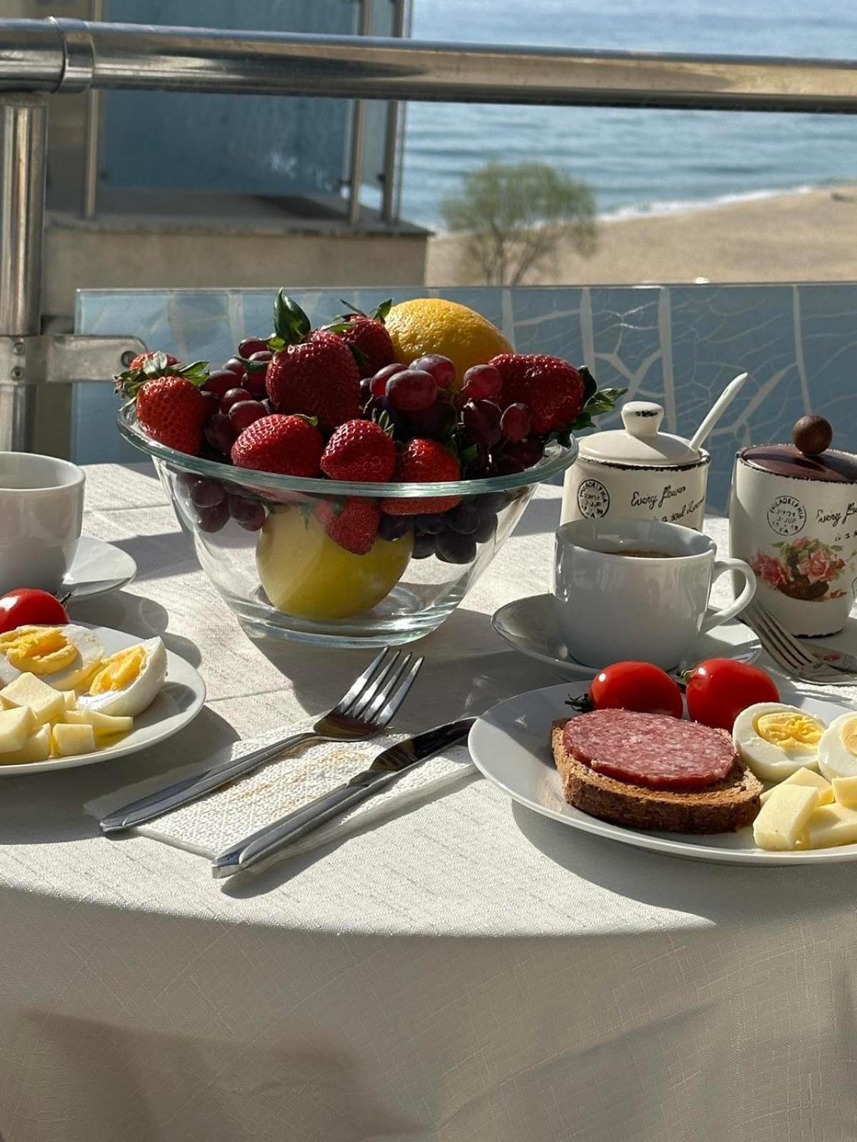 Апартаменти Блу Стар Кабакум - Apartments Blue Star Cabacum Varna Luaran gambar