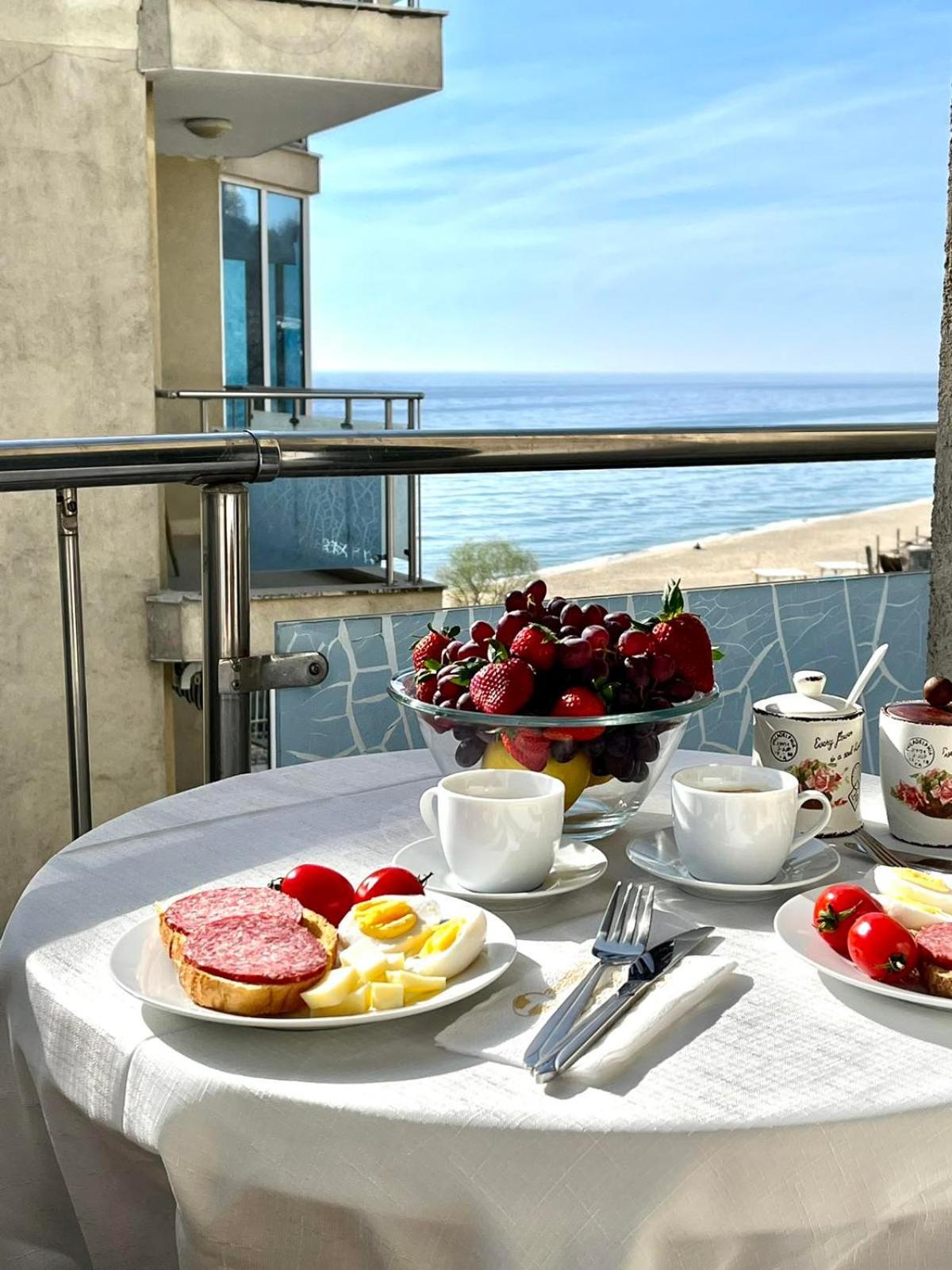 Апартаменти Блу Стар Кабакум - Apartments Blue Star Cabacum Varna Luaran gambar