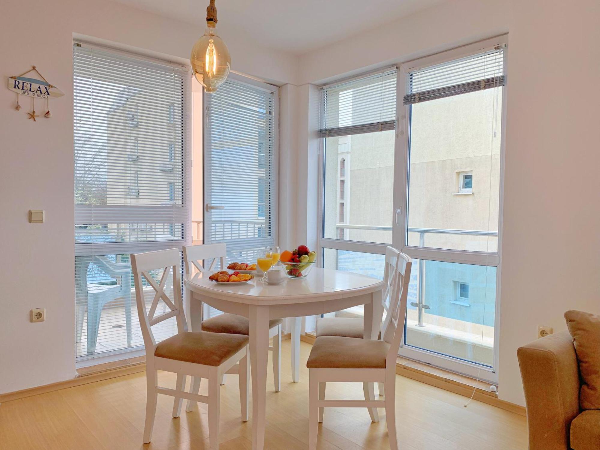 Апартаменти Блу Стар Кабакум - Apartments Blue Star Cabacum Varna Luaran gambar