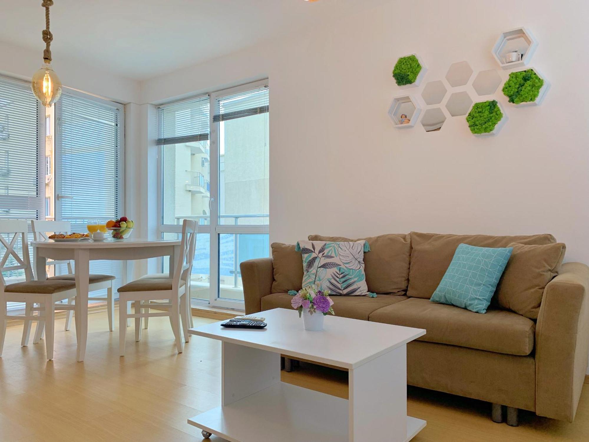 Апартаменти Блу Стар Кабакум - Apartments Blue Star Cabacum Varna Luaran gambar