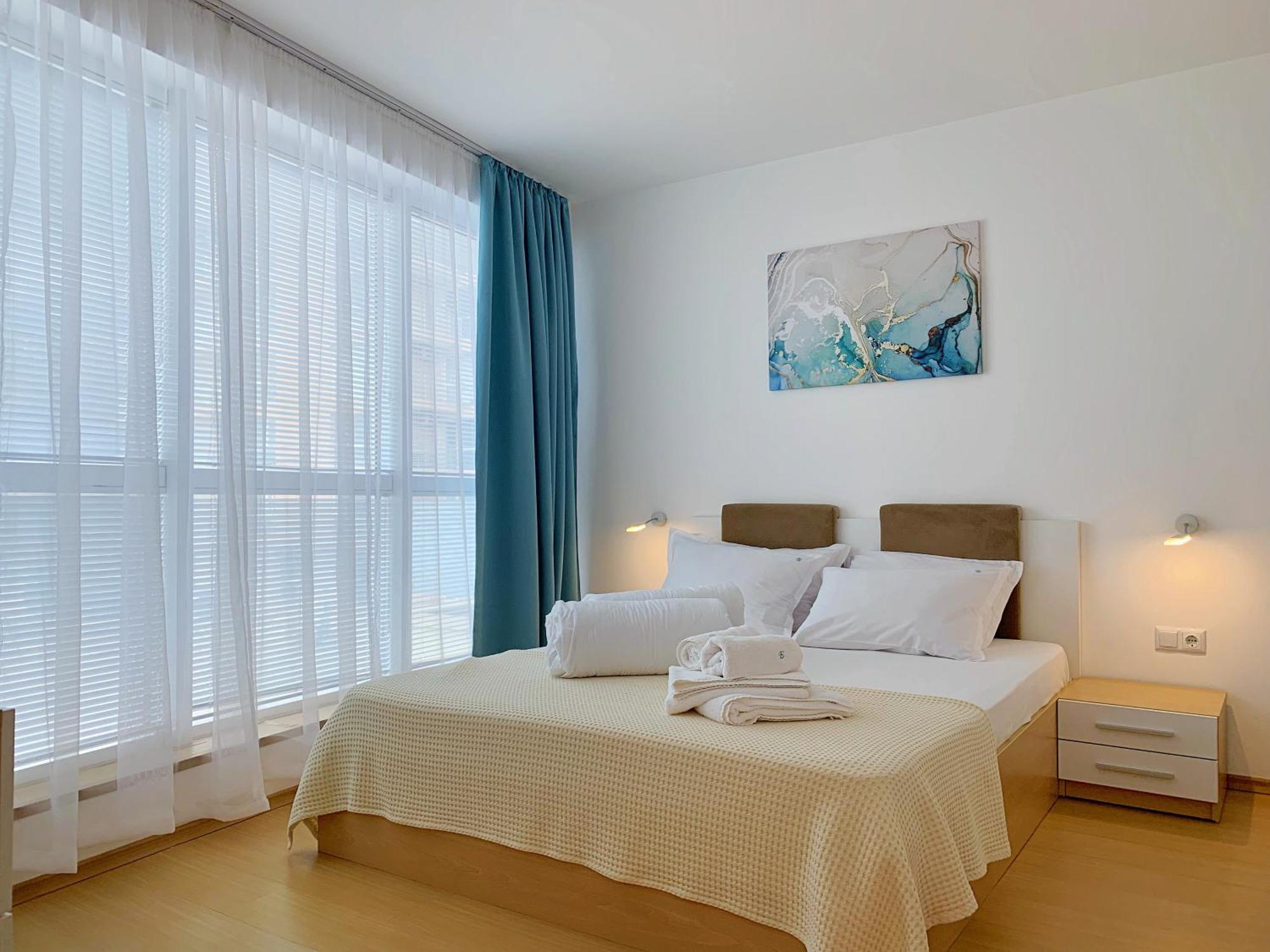 Апартаменти Блу Стар Кабакум - Apartments Blue Star Cabacum Varna Luaran gambar