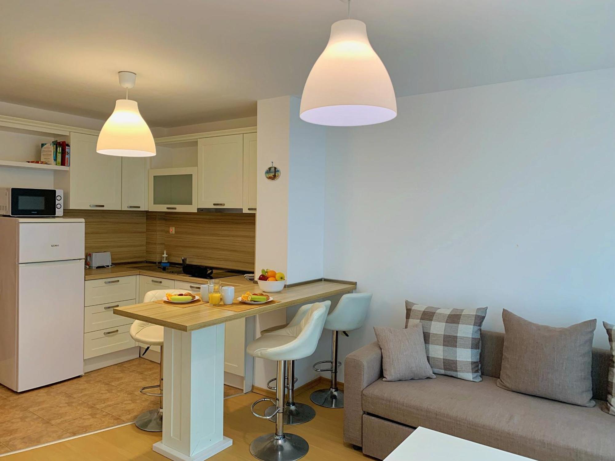 Апартаменти Блу Стар Кабакум - Apartments Blue Star Cabacum Varna Luaran gambar