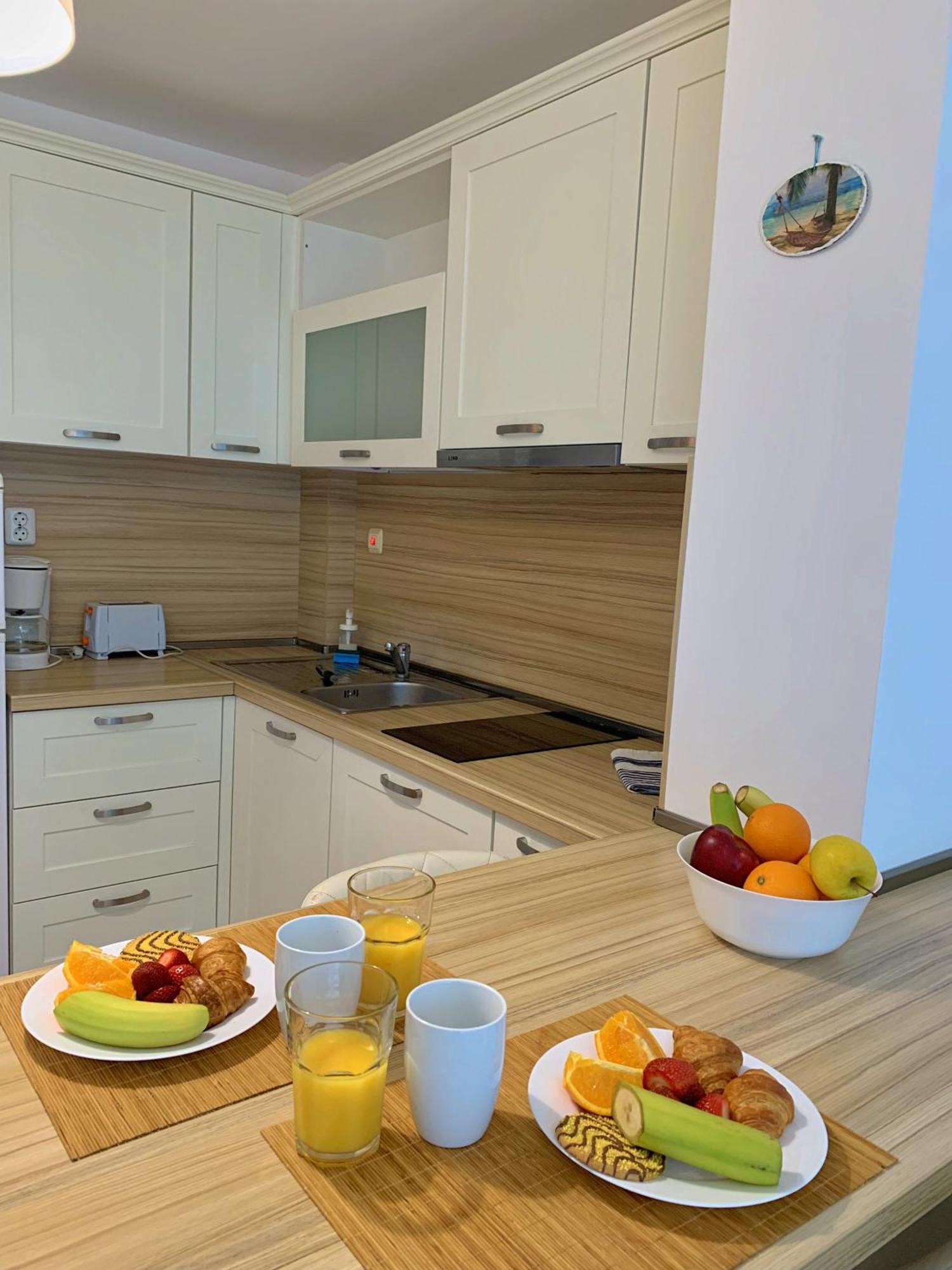 Апартаменти Блу Стар Кабакум - Apartments Blue Star Cabacum Varna Luaran gambar