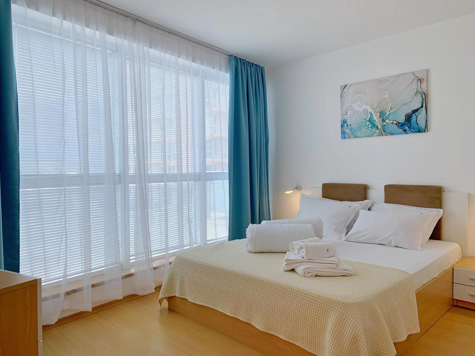 Апартаменти Блу Стар Кабакум - Apartments Blue Star Cabacum Varna Luaran gambar