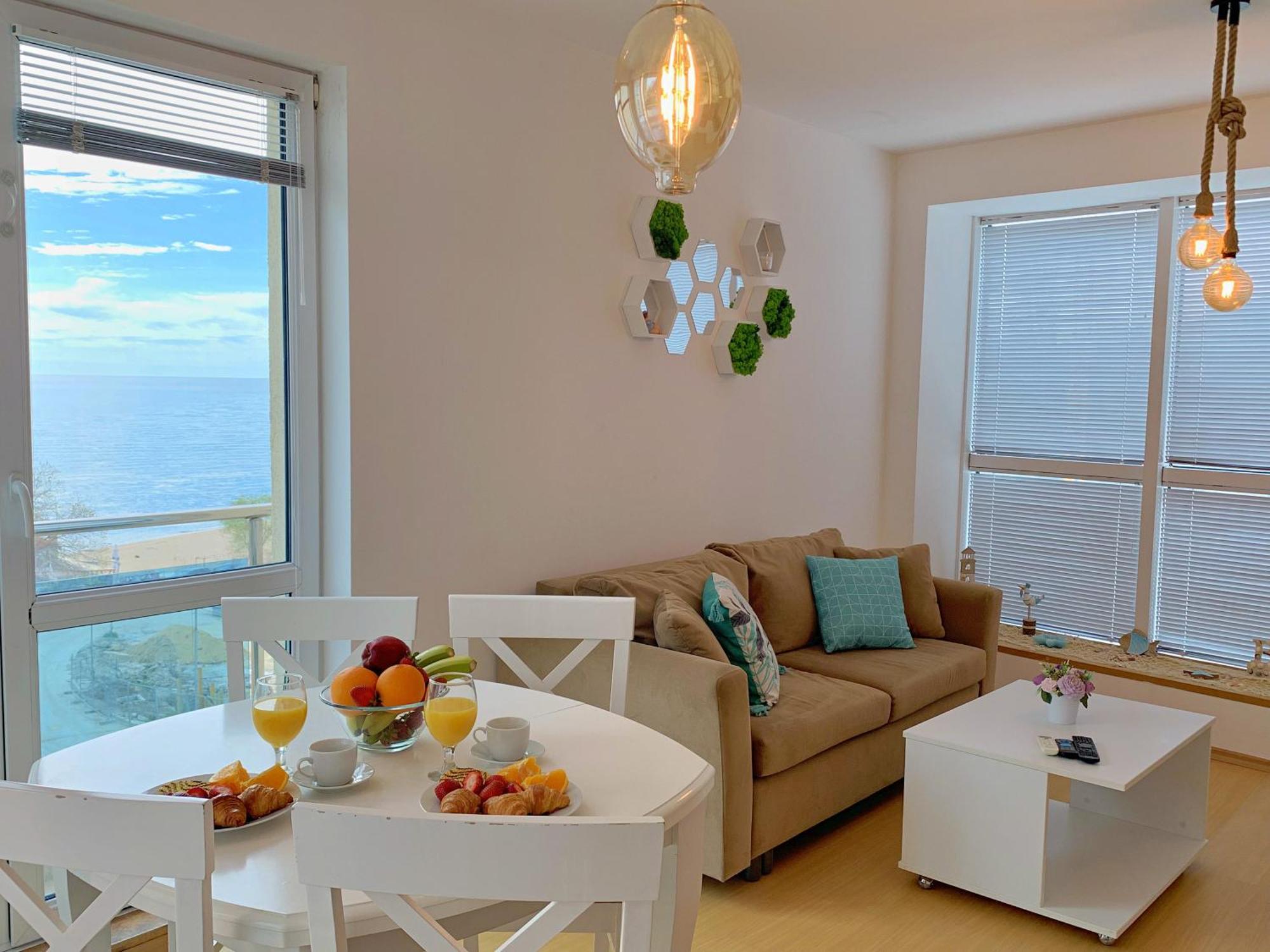 Апартаменти Блу Стар Кабакум - Apartments Blue Star Cabacum Varna Luaran gambar