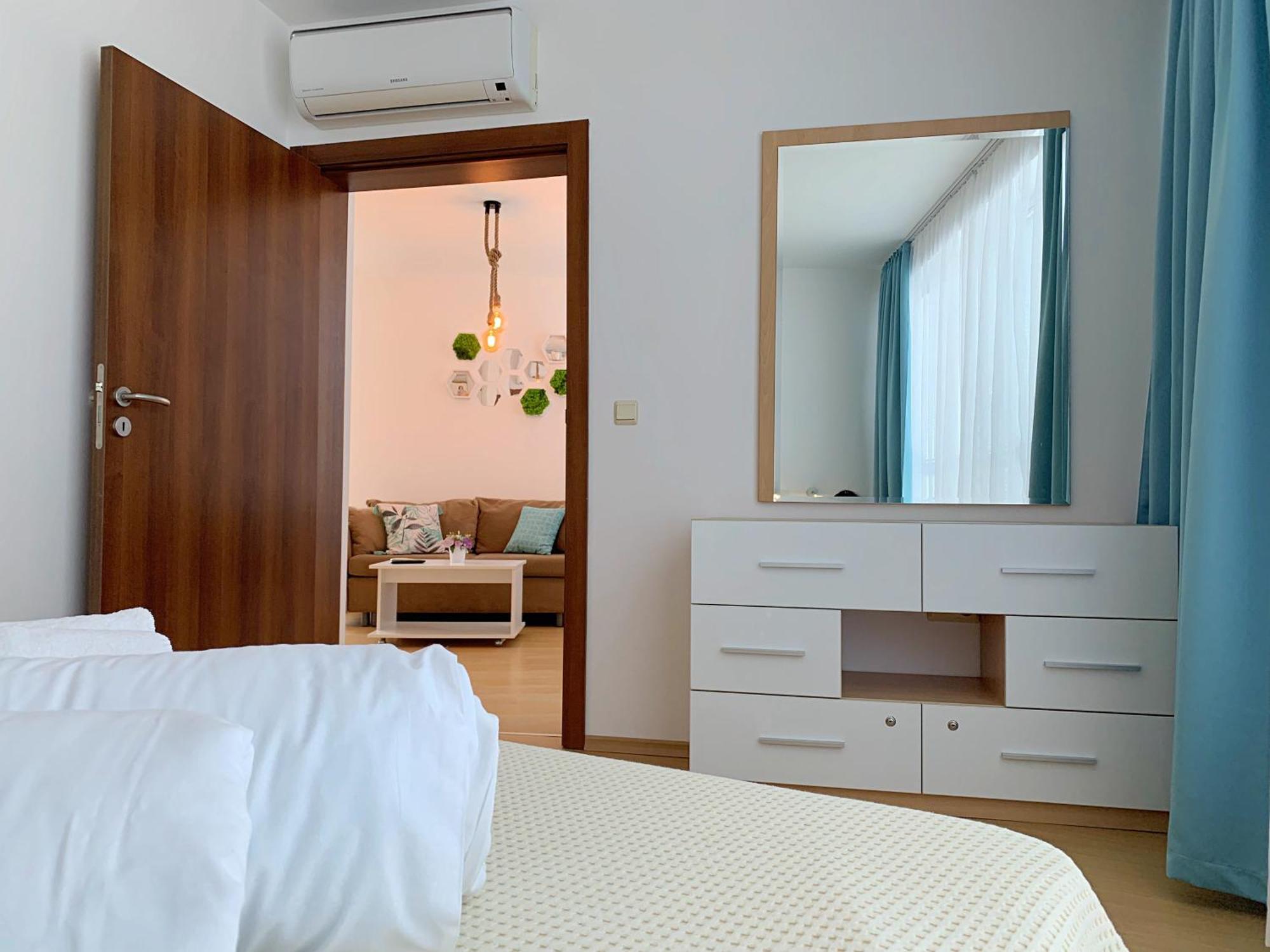 Апартаменти Блу Стар Кабакум - Apartments Blue Star Cabacum Varna Luaran gambar