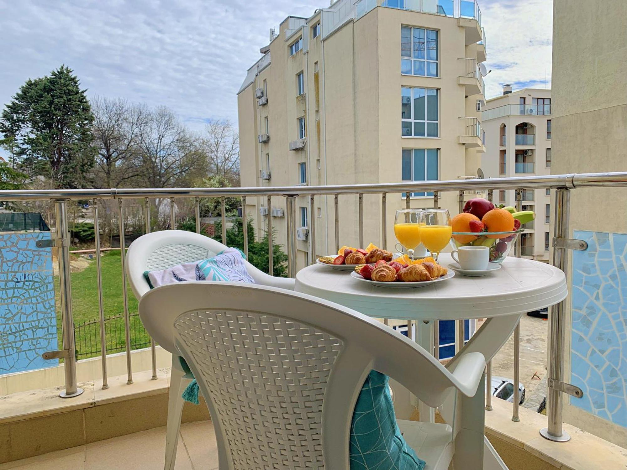 Апартаменти Блу Стар Кабакум - Apartments Blue Star Cabacum Varna Luaran gambar