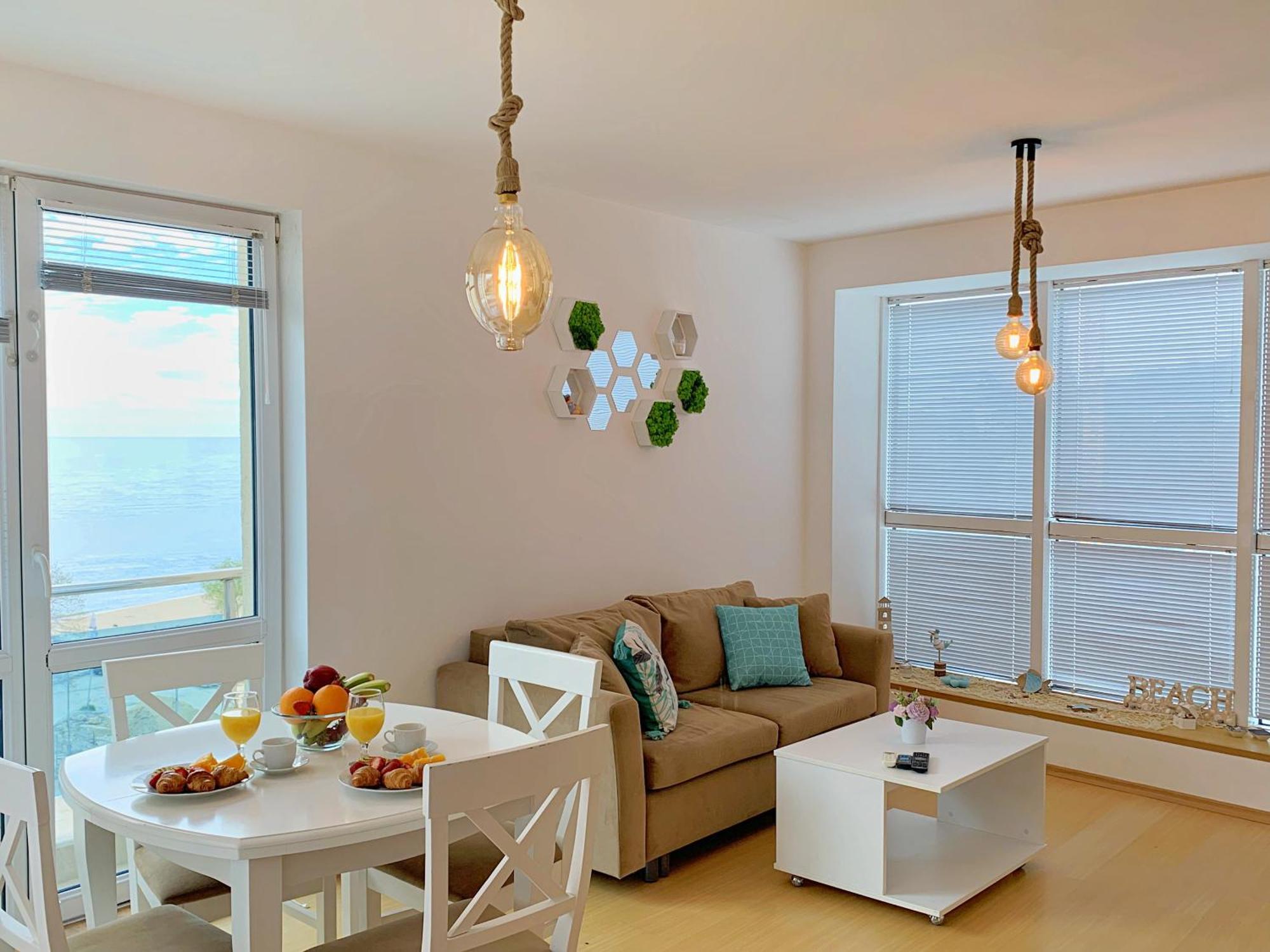 Апартаменти Блу Стар Кабакум - Apartments Blue Star Cabacum Varna Luaran gambar