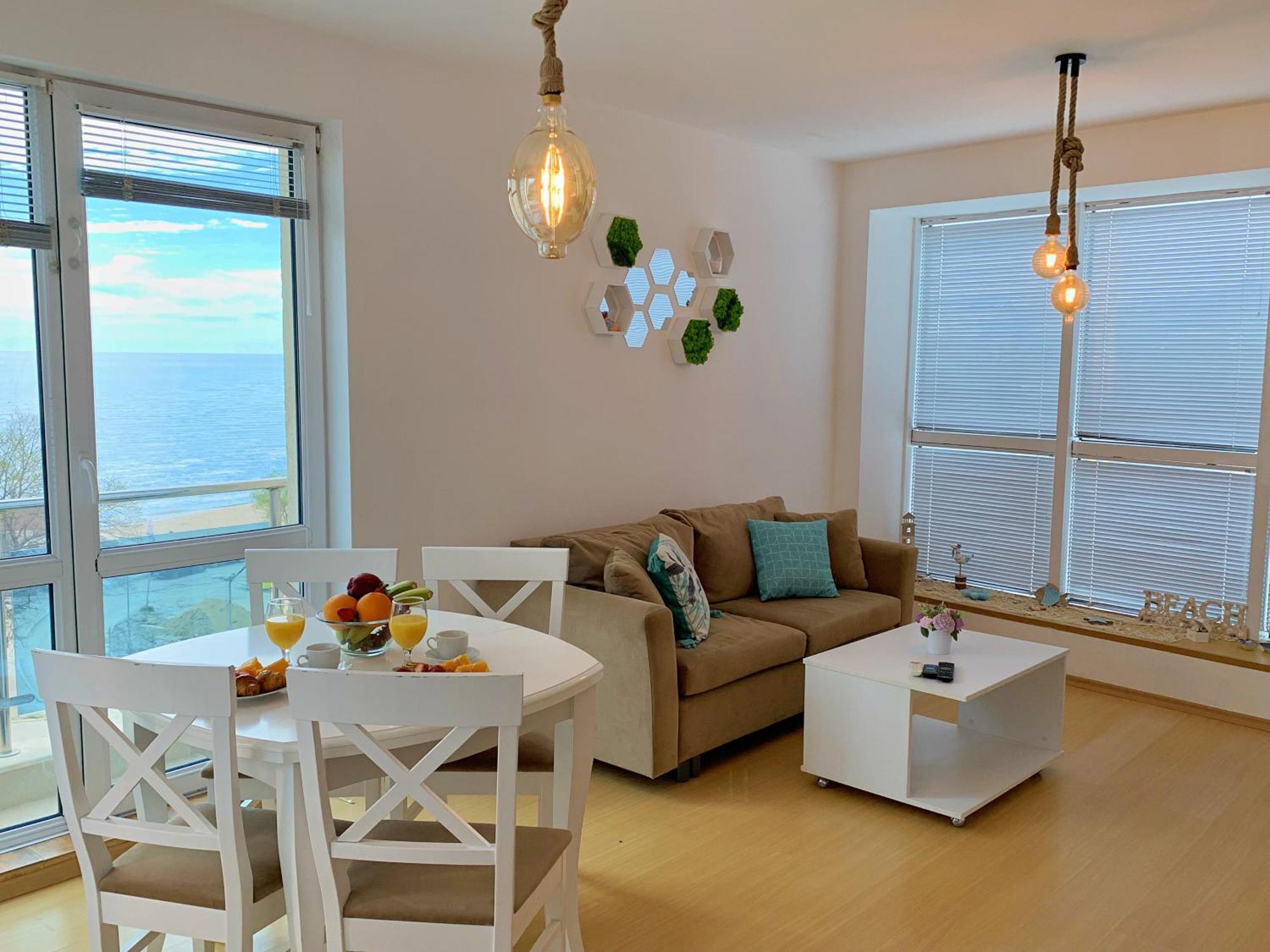 Апартаменти Блу Стар Кабакум - Apartments Blue Star Cabacum Varna Luaran gambar