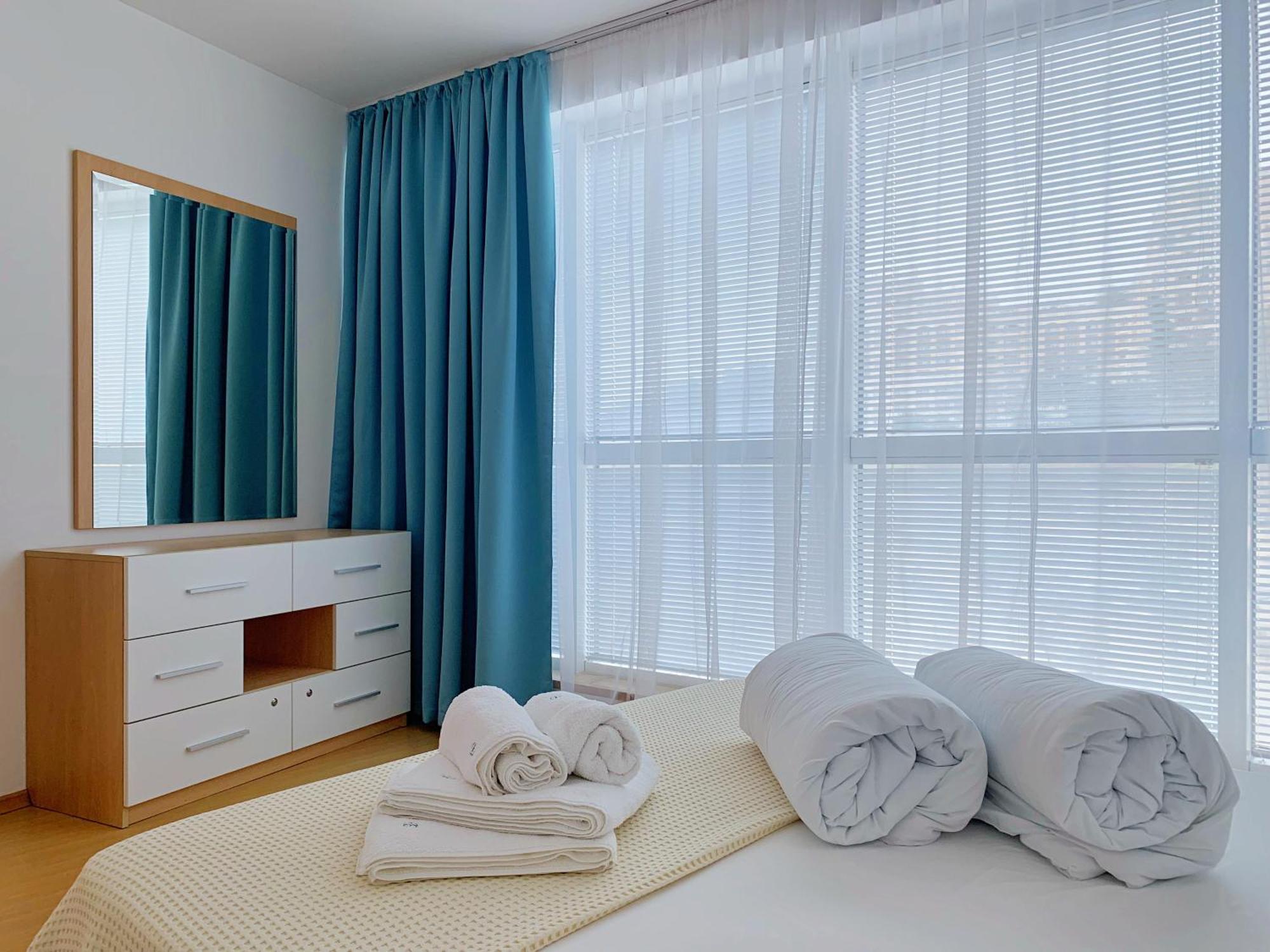 Апартаменти Блу Стар Кабакум - Apartments Blue Star Cabacum Varna Luaran gambar